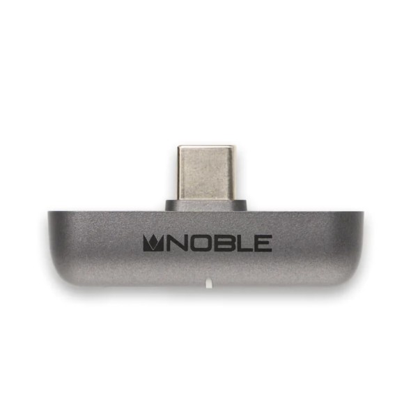 Noble Sceptre High Resolution USB-C Bluetooth Dongle - front 