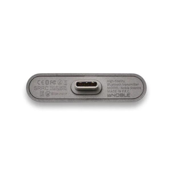 Noble Sceptre High Resolution USB-C Bluetooth Dongle - usb 