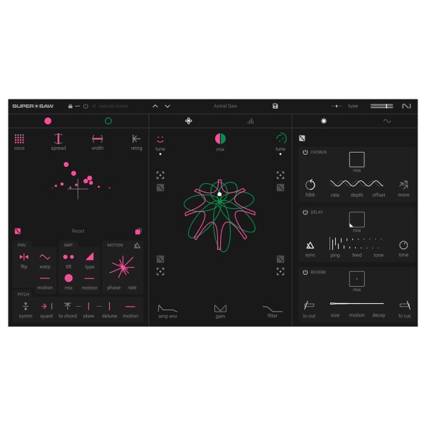 Native Instruments Super Saw