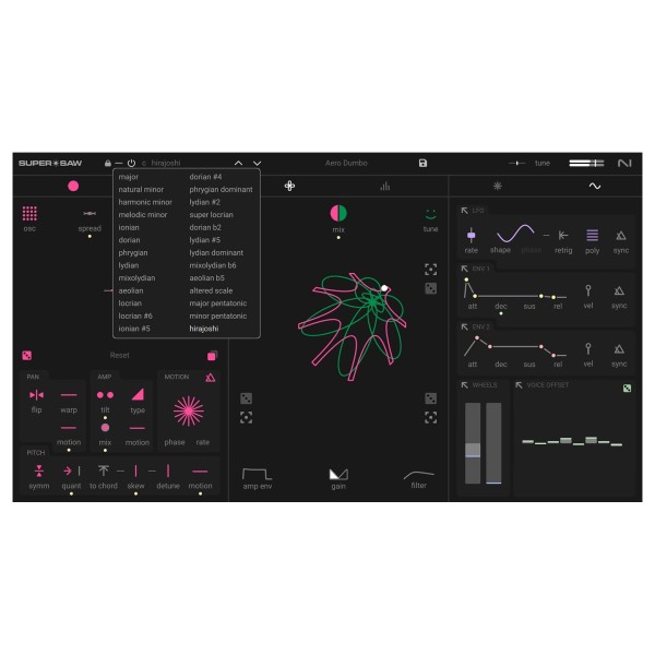 Native Instruments Super Saw
