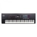 Roland Fantom-6 EX 61-Key Synthesizer Keyboard - Top