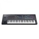 Roland Fantom-6 EX 61-Key Synthesizer Keyboard - Front Top