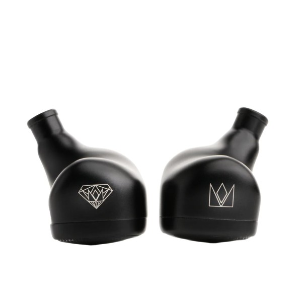 Noble Onyx 8 Driver IEM with DD + Bone Conduction + BA + Electrostatic Drivers - top s 