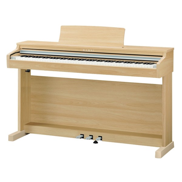 Kawai CX-202 Digital Piano, Light Oak 2