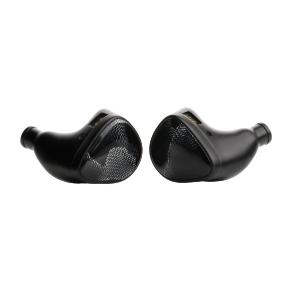 Noble Onyx 8 Driver IEM with DD + Bone Conduction + BA + Electrostatic Drivers - angles