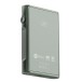 Shanling M3 Ultra Hi-Res Media Player and DAC, Black - Rear Angled