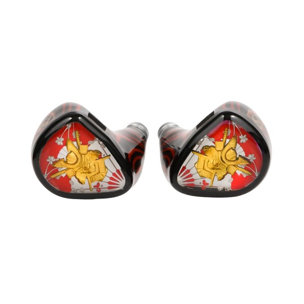 Noble Shogun 13 Driver IEM with DD + Bone Conduction + BA + Electrostatic Drivers - main 