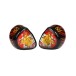 Noble Shogun 13 Driver IEM with DD + Bone Conduction + BA + Electrostatic Drivers - inner angle 