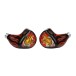 Noble Shogun 13 Driver IEM with DD + Bone Conduction + BA + Electrostatic Drivers - wide