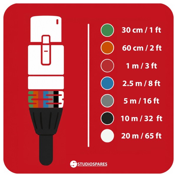 Studiospares XLR Cable