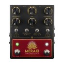 Walrus Audio Meraki Stereo Analog Delay Pedal - Nearly New