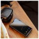 Shanling M8T Flagship Digital Audio Player with Built in Tubes, Black - Lifestyle 2