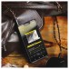 Shanling M8T Flagship Digital Audio Player with Built in Tubes, Black - Lifestyle 3