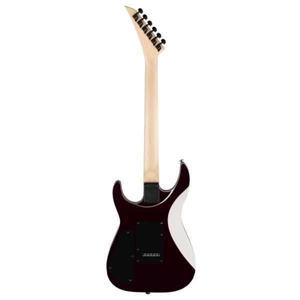 Jackson JS Series Dinky JS20 DKQ 2PT, Transparent Tobacco Burst