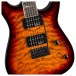 Jackson JS Series Dinky JS20 DKQ 2PT, Transparent Tobacco Burst