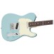 Fender 75th Anniversary Player II Telecaster RW. Daphne Blue - body