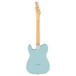 Fender 75th Anniversary Player II Telecaster RW. Daphne Blue - back