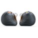 Shanling ME600 Hybrid In Ear Monitors, Black - Main