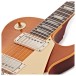 Gibson Custom 1959 Les Paul Standard Reissue VOS, Dirty Lemon Burst #96506 - upper frets