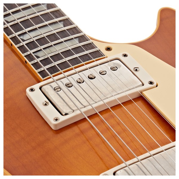 Gibson Custom 1959 Les Paul Standard Reissue VOS, Dirty Lemon Burst #96506 - neck pickup