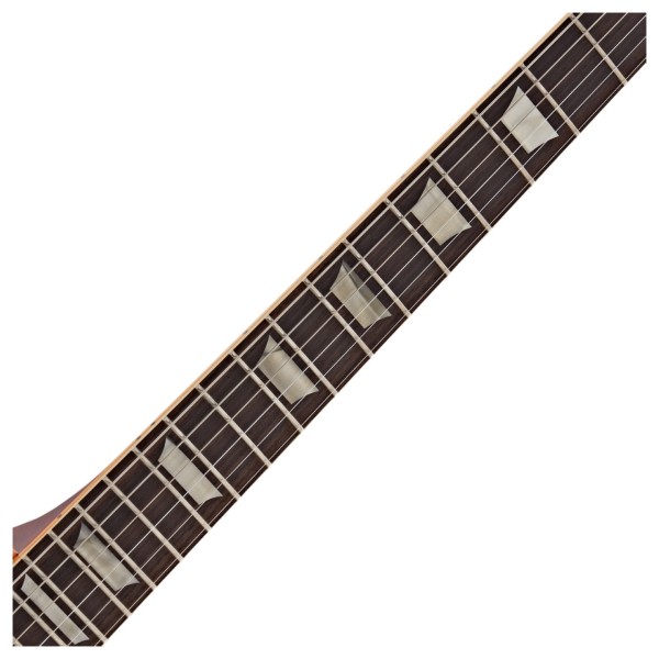 Gibson Custom 1959 Les Paul Standard Reissue VOS, Dirty Lemon Burst #96506 - neck
