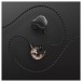 Shanling ME600 Hybrid In Ear Monitors, Black - Lifestyle 3