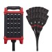 Studiospares 16/4 XLR Stage Box & Snake, 10m