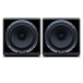 Avantone Mixcubes Active Studio Monitors, Black (Pair) - Bundle