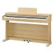 Kawai CX-202 Digital Piano Package, Light Oak 3
