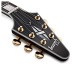 Gibson Custom Flying V Custom w/ Ebony Fingerboard Gloss, Ebony #CS600632 - headstock logo