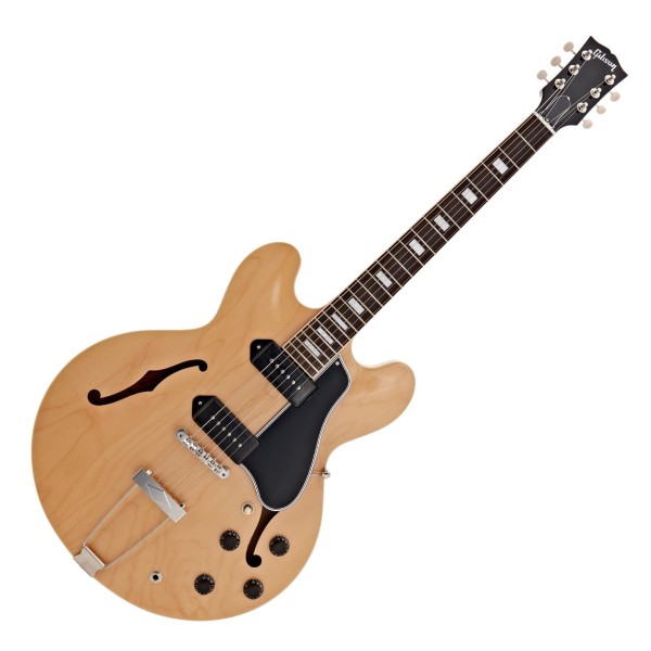 Gibson ES-330, Antique Natural #200560079