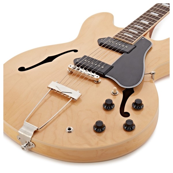 Gibson ES-330, Antique Natural #200560079 - body