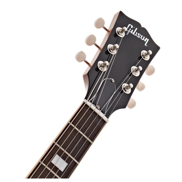 Gibson ES-330, Antique Natural #200560079 - headstock