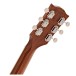 Gibson ES-330, Antique Natural #200560079 - back of headstock