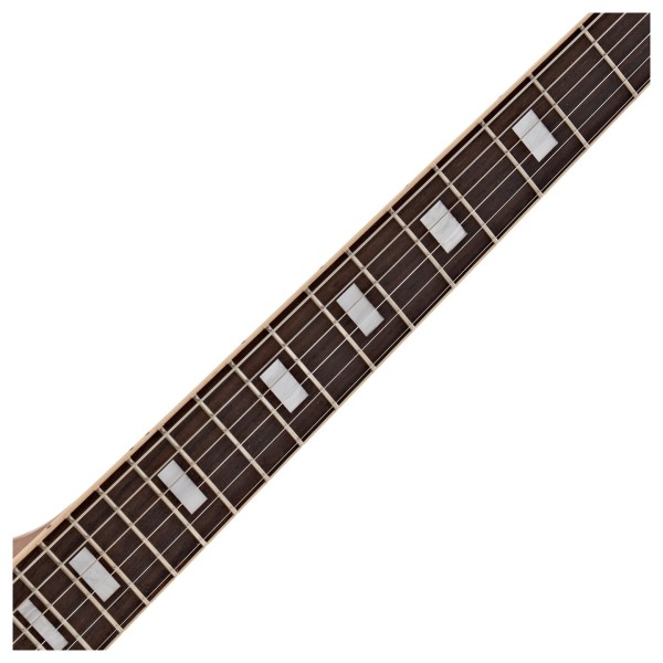 Gibson ES-330, Antique Natural #200560079 - neck