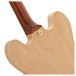 Gibson ES-330, Antique Natural #200560079 - neck joint