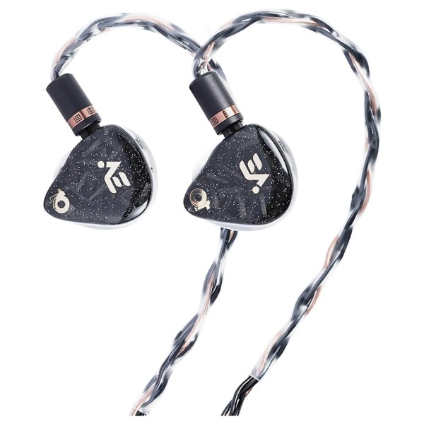 Shanling AE10 Earphones with 10 BA Drivers - Main