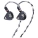 Shanling AE10 Earphones with 10 BA Drivers - Main