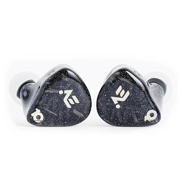 AE10 In-Ear Headphones with 10 BA Drivers, Black - Buds