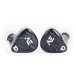AE10 In-Ear Headphones with 10 BA Drivers, Black - Buds