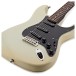 Fender Custom Shop Postmodern Strat RW NOS, Rosewood Neck, Aged Tomatillo Green - body