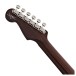 Fender Custom Shop Postmodern Strat RW NOS, Rosewood Neck, Aged Tomatillo Green - back of headstock