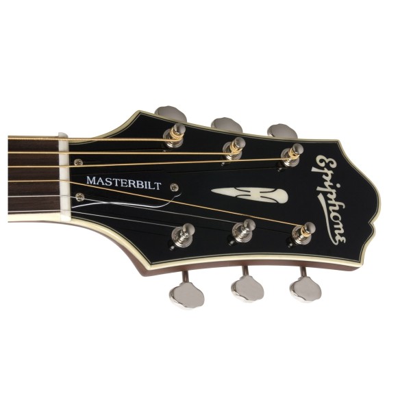 Epiphone DR-500MCE Masterbilt, Vintage Sunburst at Gear4music
