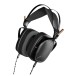 Shanling HW600 Planar Headphones, Black - Angled