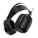 HW600 Oopen-Back Planar Headphones, Black - Angled 2