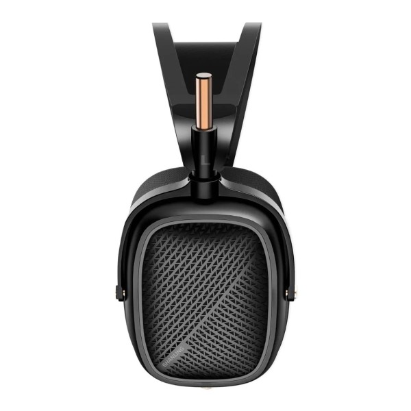 Shanling HW600 Planar Headphones, Black - Side 