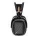Shanling HW600 Planar Headphones, Black - Side 