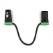 Studiospares XLR Twist Patch Cable, 30cm