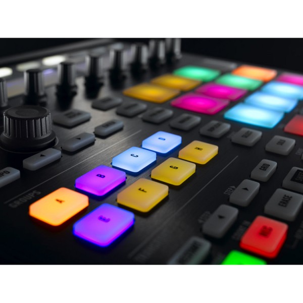 Native Instruments Maschine MK2, Black at Gear4music