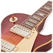 Gibson Custom 1959 Les Paul Standard Reissue Ultra Light Aged, Factory Burst #96527 - upper frets